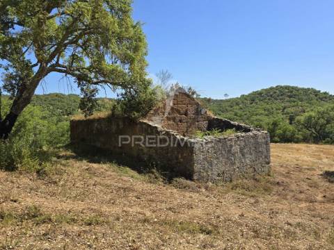 Monte alentejano - serra de grândola