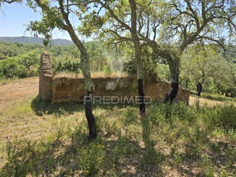 Monte alentejano - serra de grândola