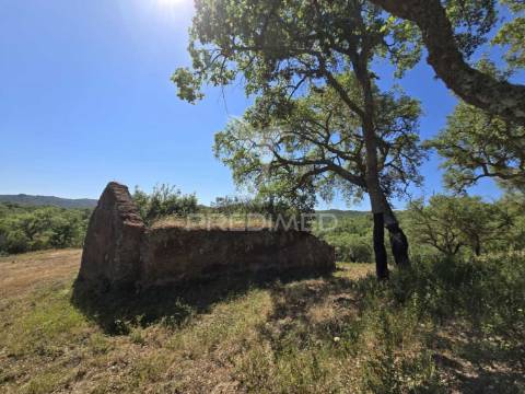 Monte alentejano - serra de grândola