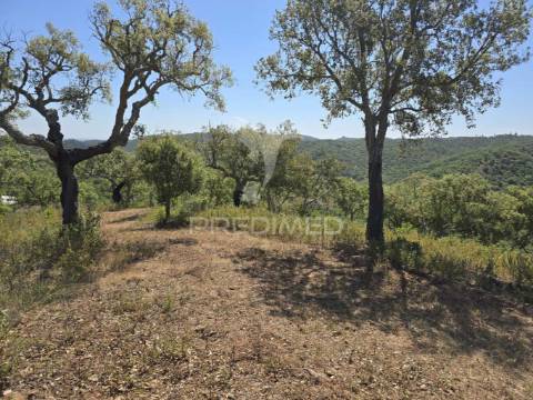 Monte alentejano - serra de grândola