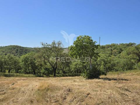 Monte alentejano - serra de grândola