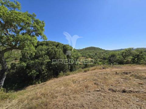 Monte alentejano - serra de grândola