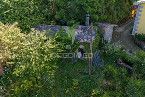 Moradia para restauro ventosa, vieira do minho, gerês braga