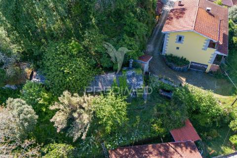 Moradia para restauro ventosa, vieira do minho, gerês braga