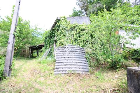 Moradia para restauro ventosa, vieira do minho, gerês braga
