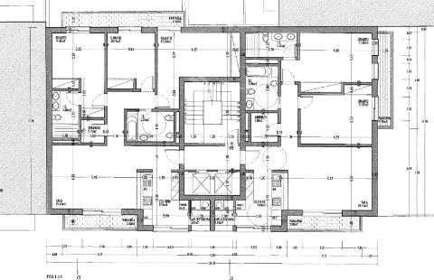 Apartamento t3 com garagem - novo - olhão