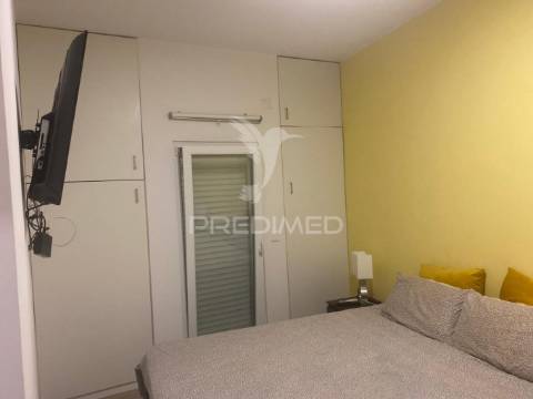 Moradia v3 totalmente renovada e mobilada no centro de algoz