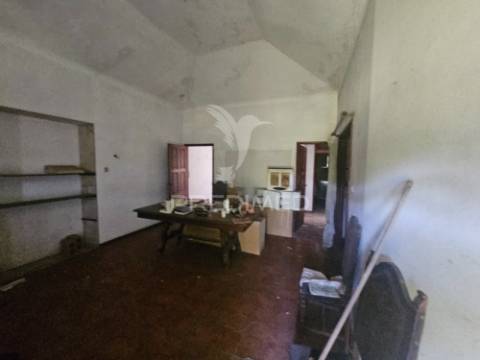 Moradia - vista panorâmica sobre o rio douro