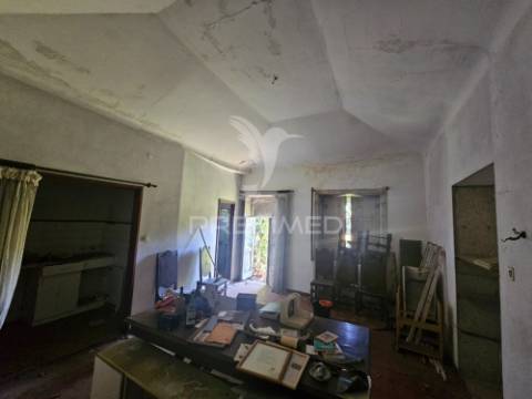 Moradia - vista panorâmica sobre o rio douro