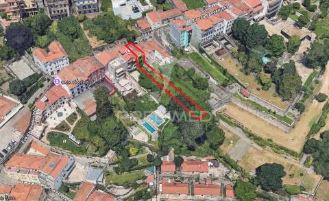 Moradia - vista panorâmica sobre o rio douro