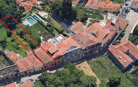 Moradia - vista panorâmica sobre o rio douro