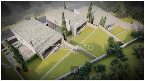 Moradia t3 com piscina