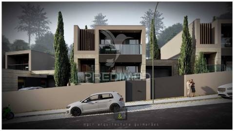 Moradia t3 com piscina