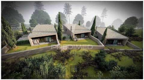 Moradia t3 com piscina