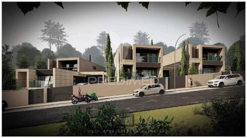 Moradia t3 com piscina