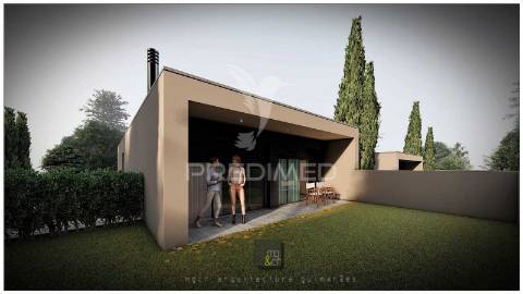 Moradia t3 com piscina