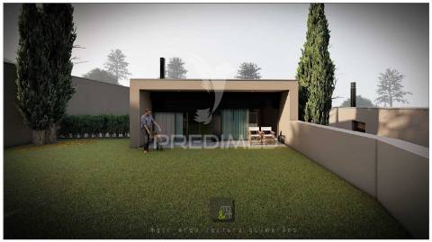 Moradia t3 com piscina