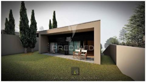 Moradia t3 com piscina