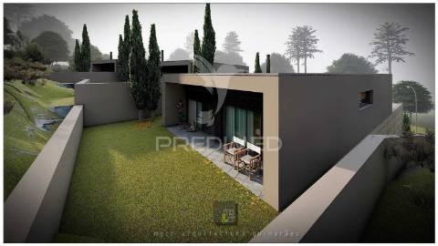 Moradia t3 com piscina