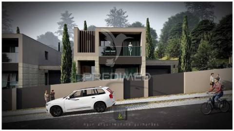 Moradia t3 com piscina