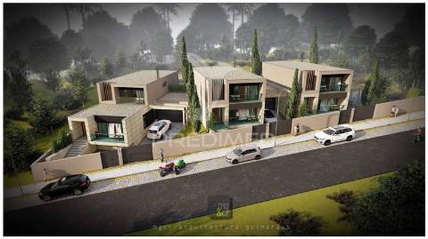 Moradia t3 com piscina