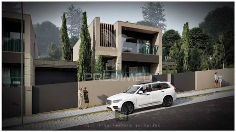 Moradia t3 com piscina