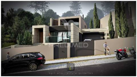 Moradia t3 com piscina