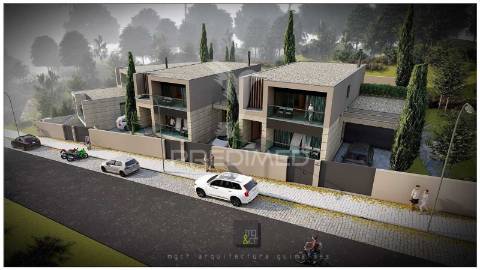 Moradia t3 com piscina