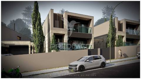 Moradia t3 com piscina