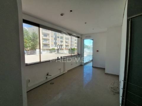 Espaço multiusos para serviços