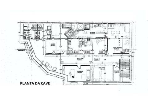 Espaço multiusos para serviços