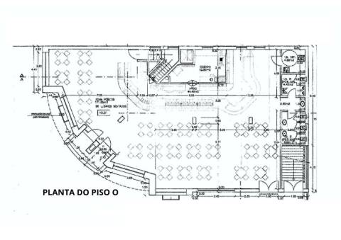 Espaço multiusos para serviços