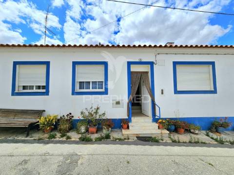 Moradia térrea t3 e lote urbano