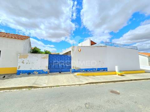 Moradia térrea t3 e lote urbano