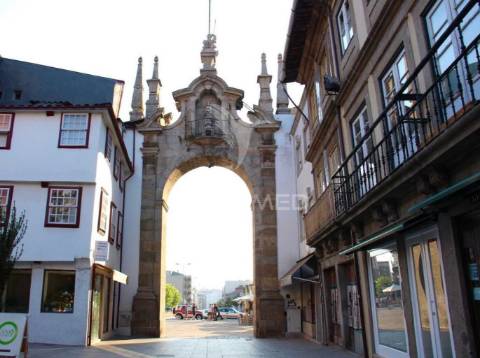 Apartamento t1+1 em são vítor