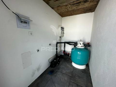 Moradia de luxo t4 com piscina elvas