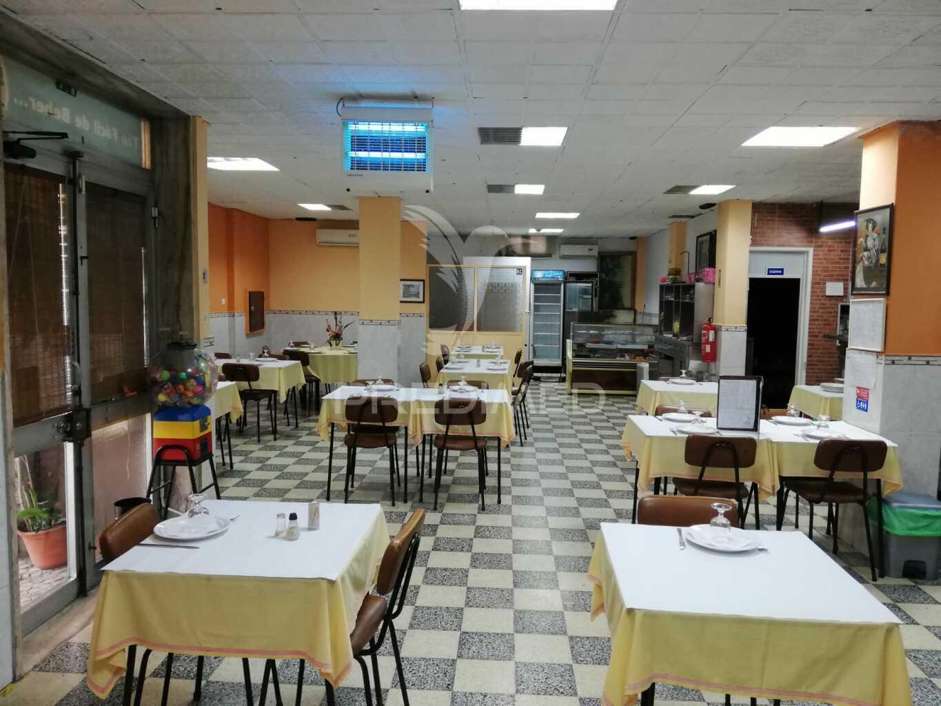 Cedência de quotas do restaurante