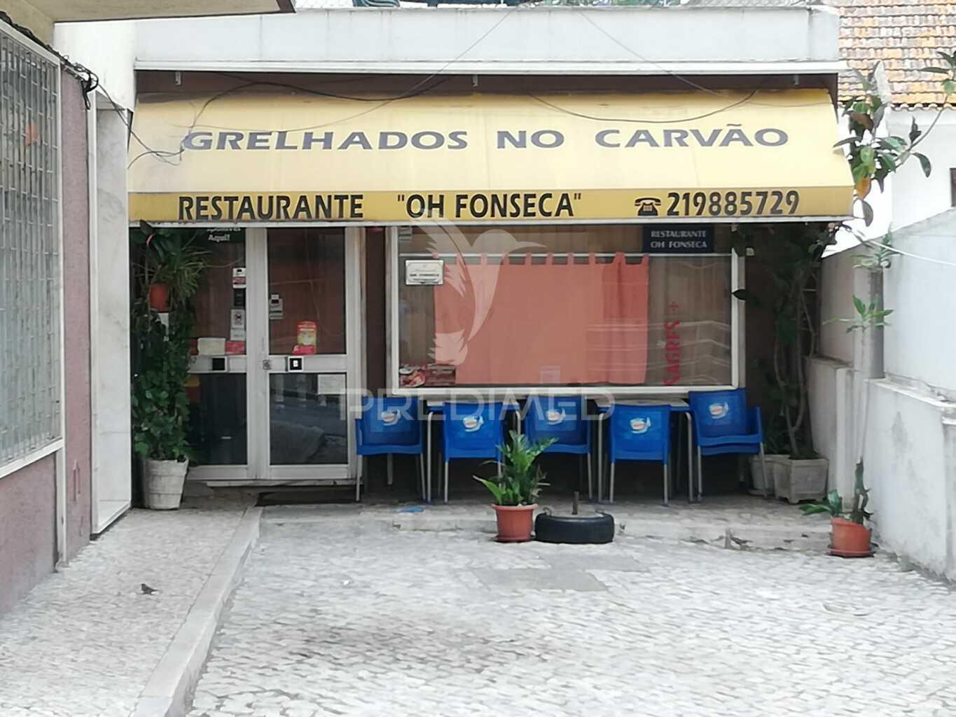 Cedência de quotas do restaurante