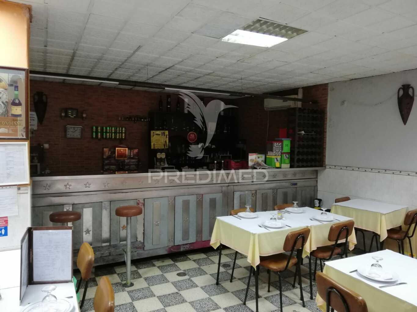 Cedência de quotas do restaurante