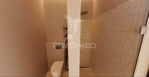 Moradia t2 nova, de madeira, junto à lagoa de óbidos