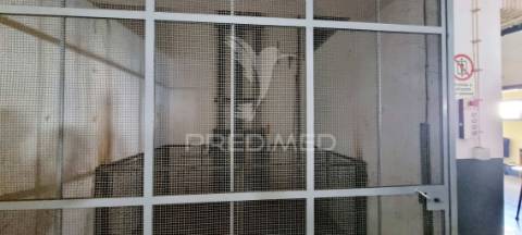 Armazem industrial na urb. industrial da passagem