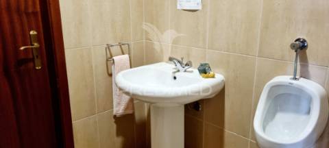 Armazem industrial na urb. industrial da passagem