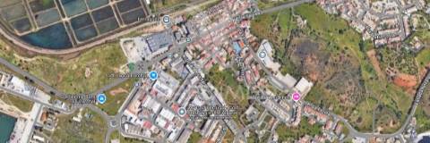 Armazem industrial na urb. industrial da passagem