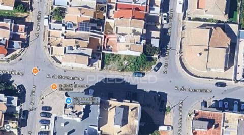 Terreno urbano para moradia, alvor, portimão