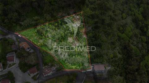 Terreno exclusivo com vista panorâmica – vila das velas, ilha de são jorge