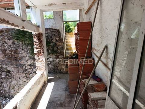 Oportunidade única no centro de campo maior – moradia para recuperação com grande potencial de negócio