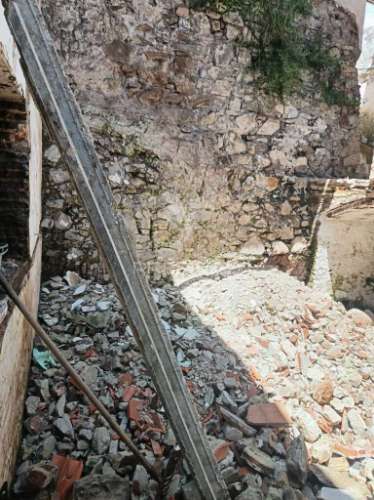 Oportunidade única no centro de campo maior – moradia para recuperação com grande potencial de negócio