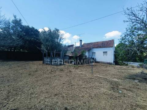 Moradia para recuperar.