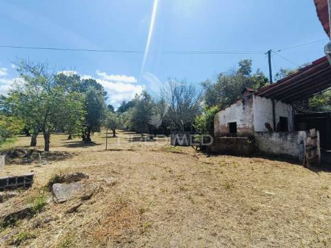 Moradia para recuperar.