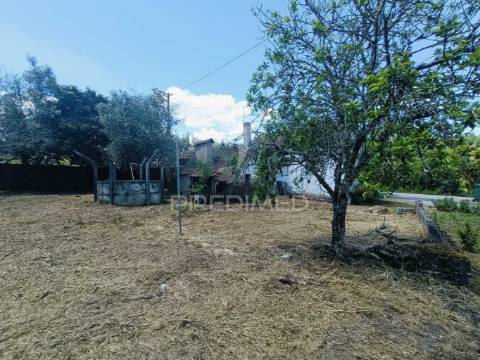 Moradia para recuperar.